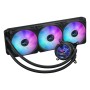 ASUS ROG STRIX LC III 360 ARGB Case per computer Raffreddatore di liquidi tutto in uno 12 cm Nero (90RC00W1-M0UAY0)