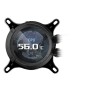 ASUS ROG STRIX LC III 360 ARGB Case per computer Raffreddatore di liquidi tutto in uno 12 cm Nero (90RC00W1-M0UAY0)