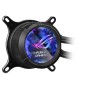 ASUS ROG STRIX LC III 360 ARGB Case per computer Raffreddatore di liquidi tutto in uno 12 cm Nero (90RC00W1-M0UAY0)