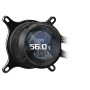 ASUS ROG STRIX LC III 360 ARGB Case per computer Raffreddatore di liquidi tutto in uno 12 cm Nero (90RC00W1-M0UAY0)