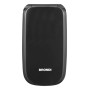 BRONDI CELLULARE CLAMSHELL NERO METAL (10281060)