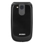 BRONDI CELLULARE CLAMSHELL NERO METAL (10281060)