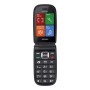 BRONDI CELLULARE CLAMSHELL NERO METAL (10281060)