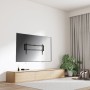 VALUE 17.99.1224 Supporto TV a parete 2,29 m (90") Nero (RO17.99.1224)