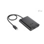 i-tec USB-C Dual 4K/60Hz (single 8K/30Hz) DP Video Adapter (C31DUAL4K60DP)