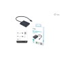 i-tec USB-C Dual 4K/60Hz (single 8K/30Hz) DP Video Adapter (C31DUAL4K60DP)