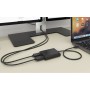 i-tec USB-C Dual 4K/60Hz (single 8K/30Hz) DP Video Adapter (C31DUAL4K60DP)