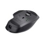 OZAA+ MULTI-CONNECT WIRELESS MOUSE BLK (24820)