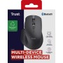 OZAA+ MULTI-CONNECT WIRELESS MOUSE BLK (24820)