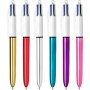 ESP108 PENNE A SFERA 4 COLOURS ASS. (520937)