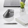NGS EVO KARMA mouse Ufficio Mano destra RF senza fili + Bluetooth Ottico 3200 DPI (EVOKARMA)