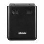 Brondi Flipper 6,1 cm (2.4") Nero Telefono cellulare basico (10281070) (FLIPNR)
