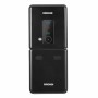 Brondi Flipper 6,1 cm (2.4") Nero Telefono cellulare basico (10281070) (FLIPNR)