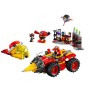 SUPER SONIC VS. EGG DRILLSTER (76999)