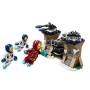 IRONMAN LEGIONEFERRO VSSOLDATOHYDRA (76288)