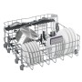 Beko Lavastoviglie AutoDose bPRO500 BDFN36640XA, Classe C, 16 coperti, Inox, Terzo cestello (7645202077)