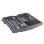 Beko Lavastoviglie AutoDose bPRO500 BDFN36640XA, Classe C, 16 coperti, Inox, Terzo cestello (7645202077)