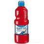 FLACONE 500ML TEMERA ACRILIC ROSSO (F53370800)