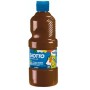 FLACONE 500ML TEMERA ACRILIC MARRON (F53372800)