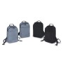 DICOTA D32015-RPET zaino Nero Poliestere, Polietilene tereftalato (PET)