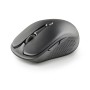NGS EVO RUST mouse Ufficio Mano destra RF Wireless Ottico 1600 DPI (ECO RUST BLACK)
