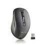 NGS EVO RUST mouse Ufficio Mano destra RF Wireless Ottico 1600 DPI (ECO RUST BLACK)