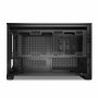 Sharkoon REBEL C20 ITX computer case Nero