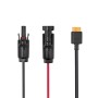 CAVO PANNELLO 5MT XT60+MC4 (LXT60IF+MC4-5M)