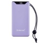 Intenso 7332033 batteria portatile Polimeri di litio (LiPo) 10000 mAh Viola