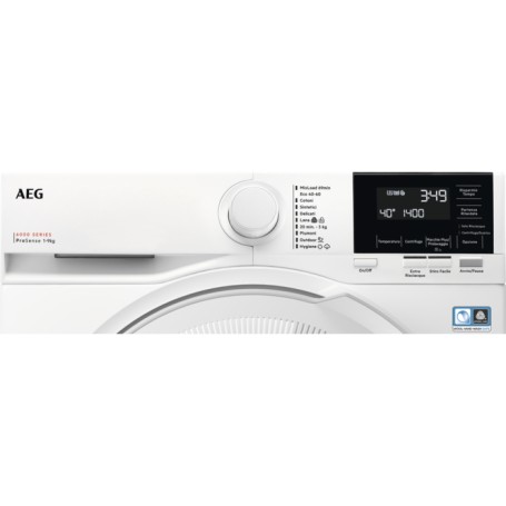 AEG LR6G94OW lavatrice Caricamento frontale 9 kg 1351 Giri/min Bianco (914915716)