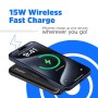 POWERBANK ULTIMATE WIRELESS 10K MAH (QE10009PQ_BK)