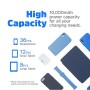 POWERBANK ULTIMATE WIRELESS 10K MAH (QE10009PQ_BK)
