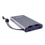 Intenso 7332034 batteria portatile Polimeri di litio (LiPo) 10000 mAh Grigio