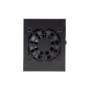VULTECH ALIMENTATORE MICRO ATX, 500W VENTOLA TERMOREGOLATA, SERIE ESSENCE (VPS-M500EB)