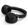 CUFFIE WIRELESS MICROFONO CANC.RUM (TAH6509BK/00)