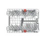 Hotpoint HSFC 3T127 C lavastoviglie Libera installazione 10 coperti E (HSFC3T127C)