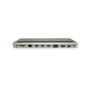 VALUE 12.99.1117 replicatore di porte e docking station per laptop Cablato USB 3.2 Gen 2 (3.1 Gen 2) Type-C Grigio
