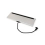 VALUE 12.99.1117 replicatore di porte e docking station per laptop Cablato USB 3.2 Gen 2 (3.1 Gen 2) Type-C Grigio
