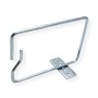 ROLINE 26.30.0009 organizer per cavi Supporto Gancio per cavi Argento 1 pz