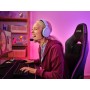 GXT489P FAYZO HEADSET PURPLE (25301)