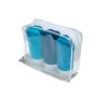 MUITOMAS SET 3PCS TRAVEL BOTTLES BL (TRBOTTLES3BL)
