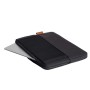 LISBOA 13.3  LAPTOP SLEEVE - BLACK (25350)