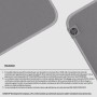 HP Tappetino per mouse igienizzabile 100 (8X594AA)
