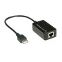 VALUE USB 1.1 Extender over RJ-45 Trasparente (12.99.1121)