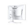 EIZO FlexScan EV2740X-WT Monitor PC 68,6 cm (27") 3840 x 2160 Pixel 4K Ultra HD LCD Bianco (EV2740X-WT)