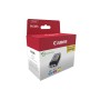 Canon 2934B015 cartuccia d'inchiostro 3 pz Originale Ciano, Magenta, Giallo (2934B015)