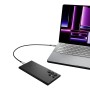 USB-C TO USB-C 3MT BK (CY4678PCTYC)
