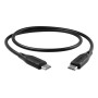 USB-C TO USB-C 1MT BK (CY4691PCTYC)