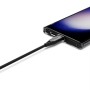 USB-C TO USB-C 2MT BK (CY4693PCTYC)
