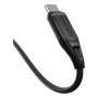 USB-C TO USB-C 2MT BK (CY4693PCTYC)